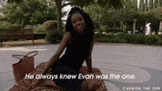 Love Story Romance GIF by Cherish The Day