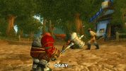 fight wow characters GIF by South Park 