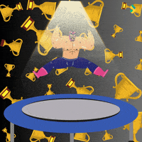 Serious Workout GIF by Bombay Softwares