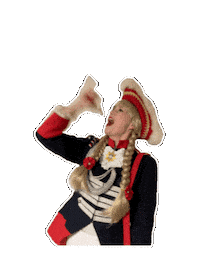 Karneval Sticker by Ehrengarde.Neuwied