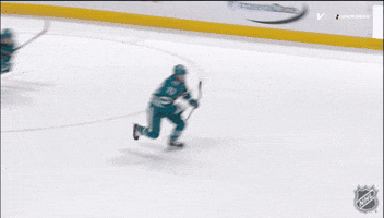 Happy San Jose GIF by NHL