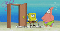 GIF by SpongeBob SquarePants
