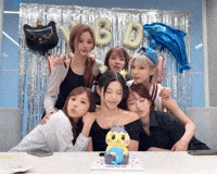 Birthday Hug GIF