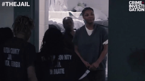 Thejail GIF by Crime+Investigation UK