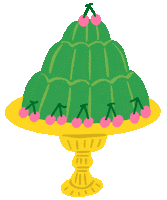 Happy Merry Christmas Sticker by Bodil Jane