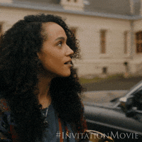 Nathalie Emmanuel Wow GIF by Sony Pictures