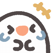 黏黏屋 Sticker