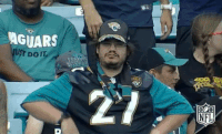 Jacksonville Jaguars Football GIF by NFL