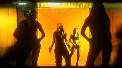 Dance Dancing GIF