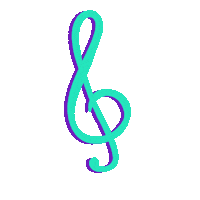 ArteyArmonia art music sun handmade Sticker