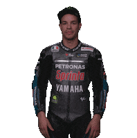 sad franco morbidelli Sticker by MotoGP