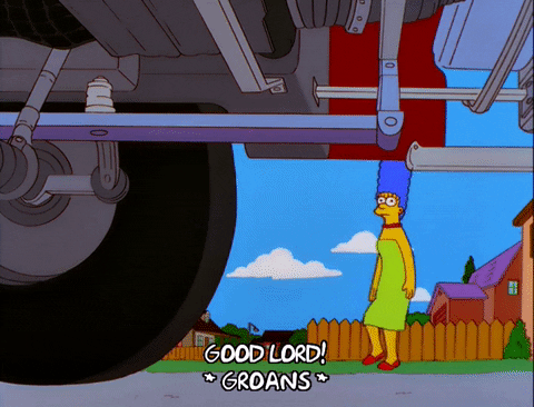 marge simpson GIF