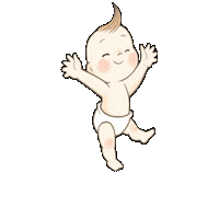 inariagency baby brand agency inari Sticker