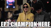Card Games Poker GIF by PokerStars