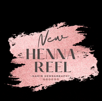 Henna Reels GIF by Harin Hennagraphy