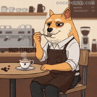 Tired Good Morning GIF by Doge Pound