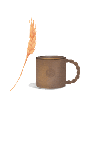 Breakfast Infusion Sticker by Palais des Thés