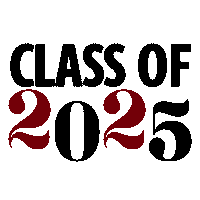 Graduation Class Sticker by University of South Carolina