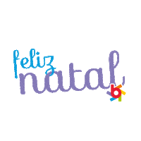 feliz natal show Sticker by Brandili