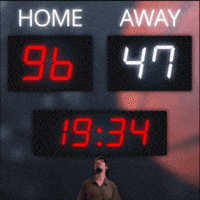 47 Away GIF