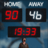 46 Away GIF