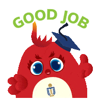 Hkust Congregation Sticker by HKUST