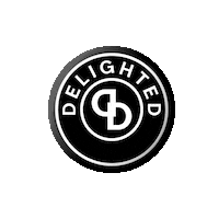 Branding Clothing Sticker by DelightedClothing