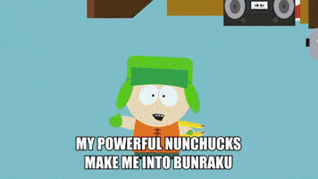 Kyle's Ninja Intro