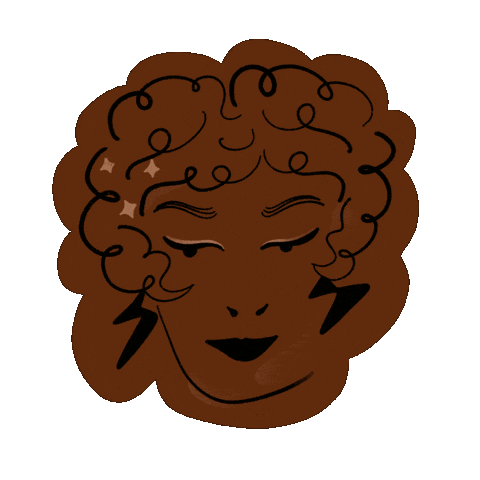 Fashion Style Sticker by Keva Epale