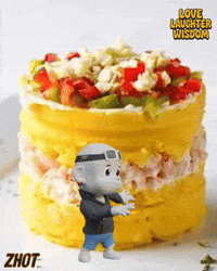 Comida Peru GIF by Zhot
