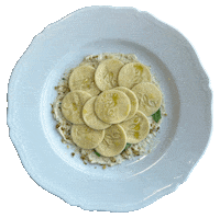 Pasta Boston Sticker by Major Food Group
