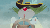jack what GIF by Oggy and the Cockroaches