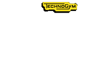 Lets Go Fitness Sticker by Technogym