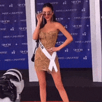 Miss Universe Mexico GIF