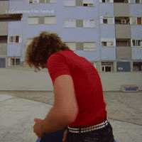 Look At Me Love GIF by La Guarimba Film Festival