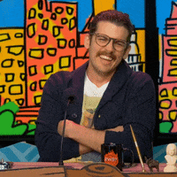 on the spot jon risinger GIF by Rooster Teeth