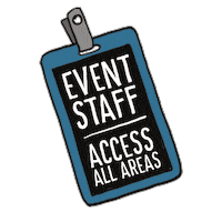 Festival Event Sticker by The Barista League