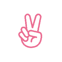 peace pay now Sticker by Klarna UK