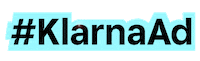 Klarna Influencer Sticker by Klarna UK