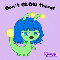 Stand Your Ground No GIF by ShimmertheGlowworm