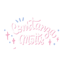 Constanzamotts Sticker by Letrarte