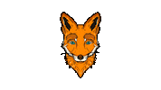 Zoo Media Sticker by FoxyMoron