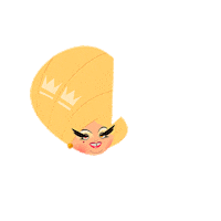 drag queen Sticker by Super Drags Netflix
