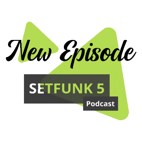 Setfunk5 giphyupload filmmaker new episode filmproduction Sticker