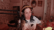 Haunting Oh Hell No GIF by Wine & Crime Podcast