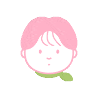 Peach Momo Sticker