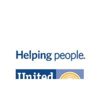 Helping People Sticker by UnitedWaySTL