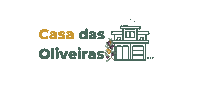 Casadasoliveiras Sticker