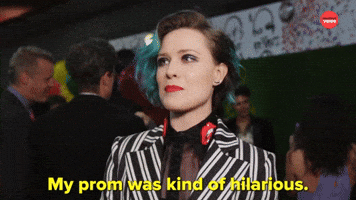 My Prom Was Kind Of Hilarious