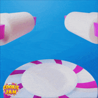 Baking Candy Crush GIF by Cookie Jam